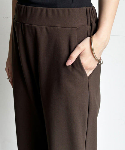 內加絨微喇休閒褲