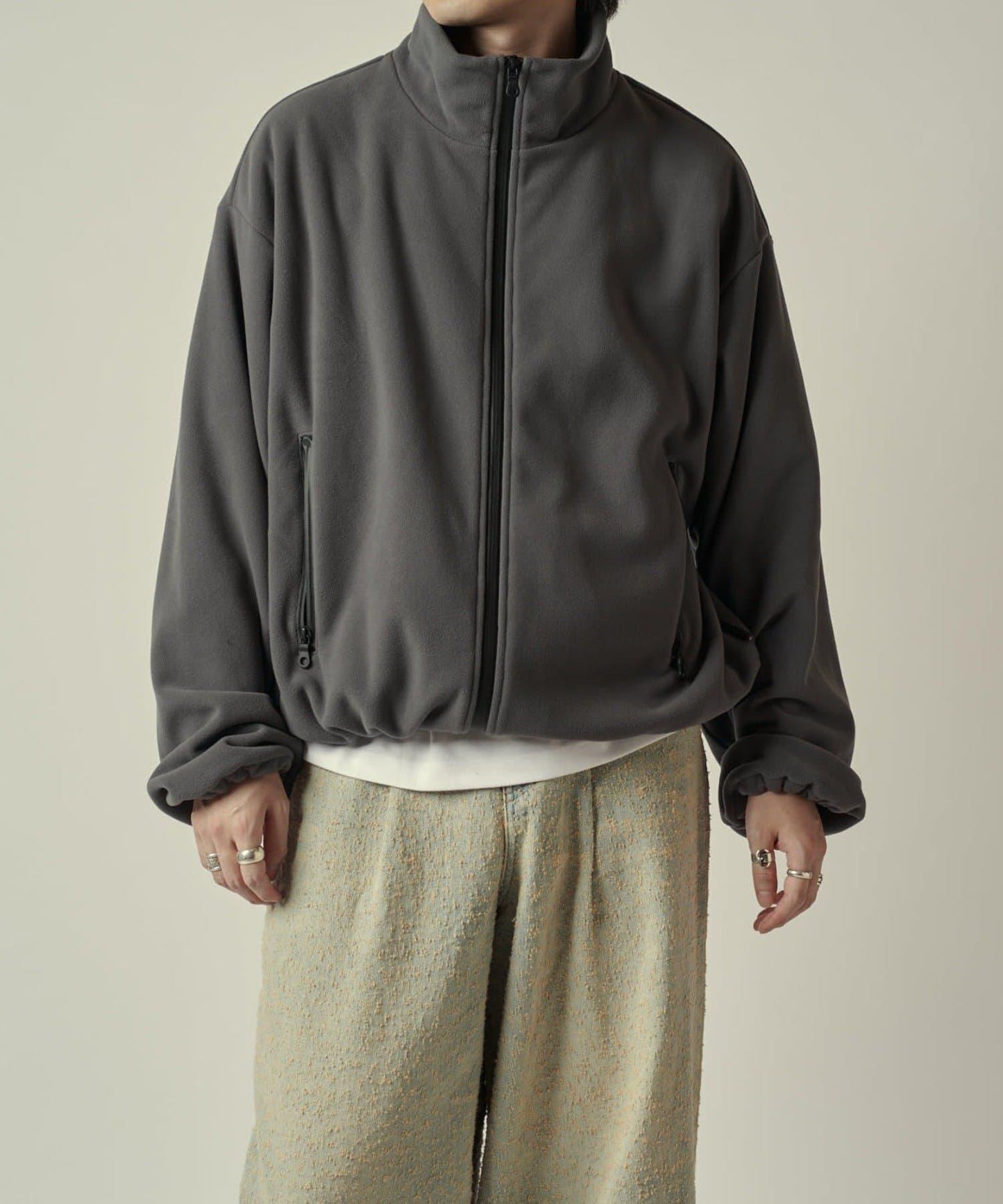 Polartec抓絨夾克