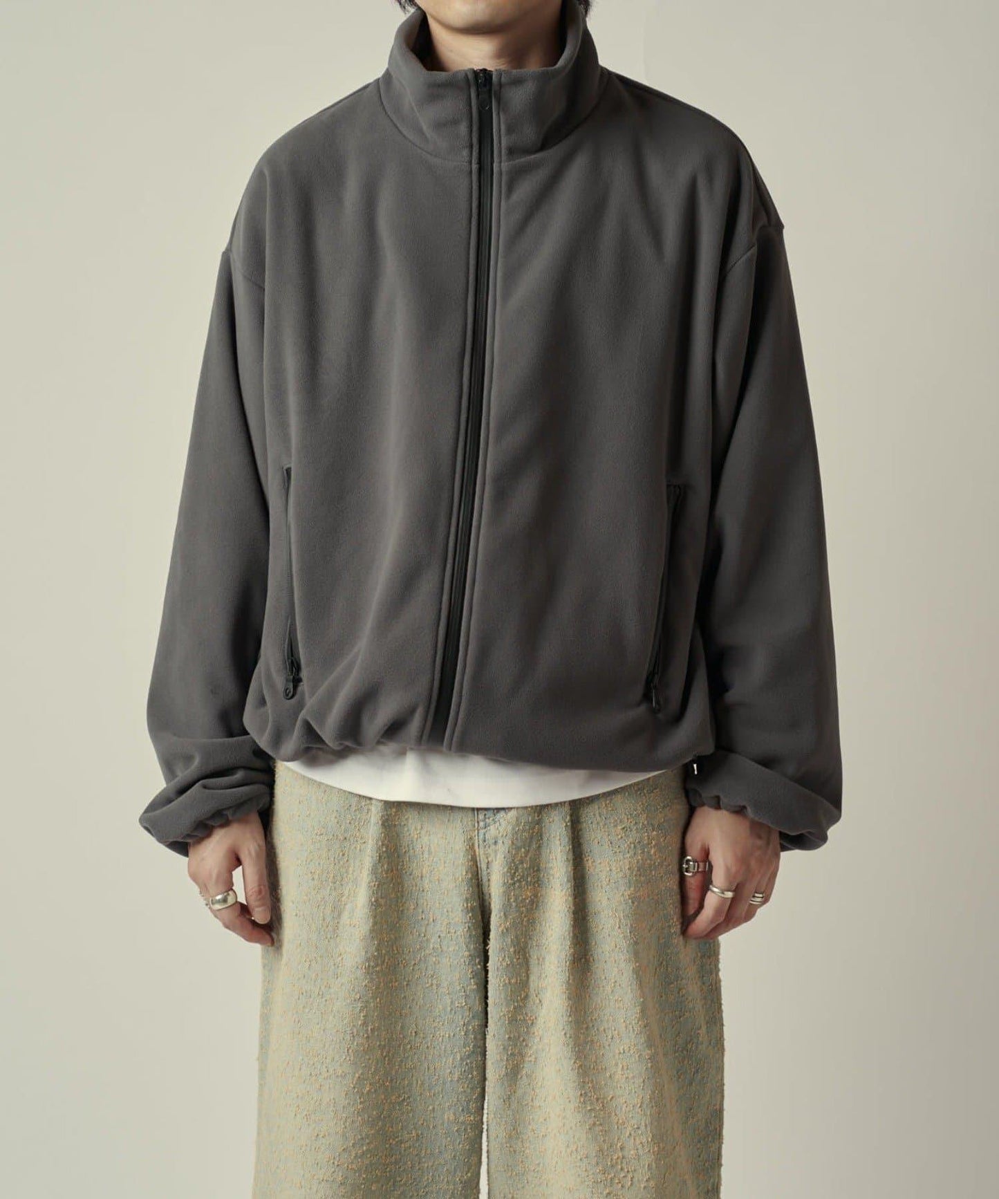 Polartec抓絨夾克