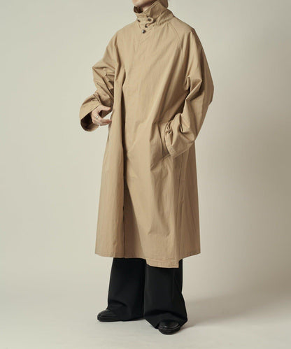單排扣大衣 CHEMISE Lui's