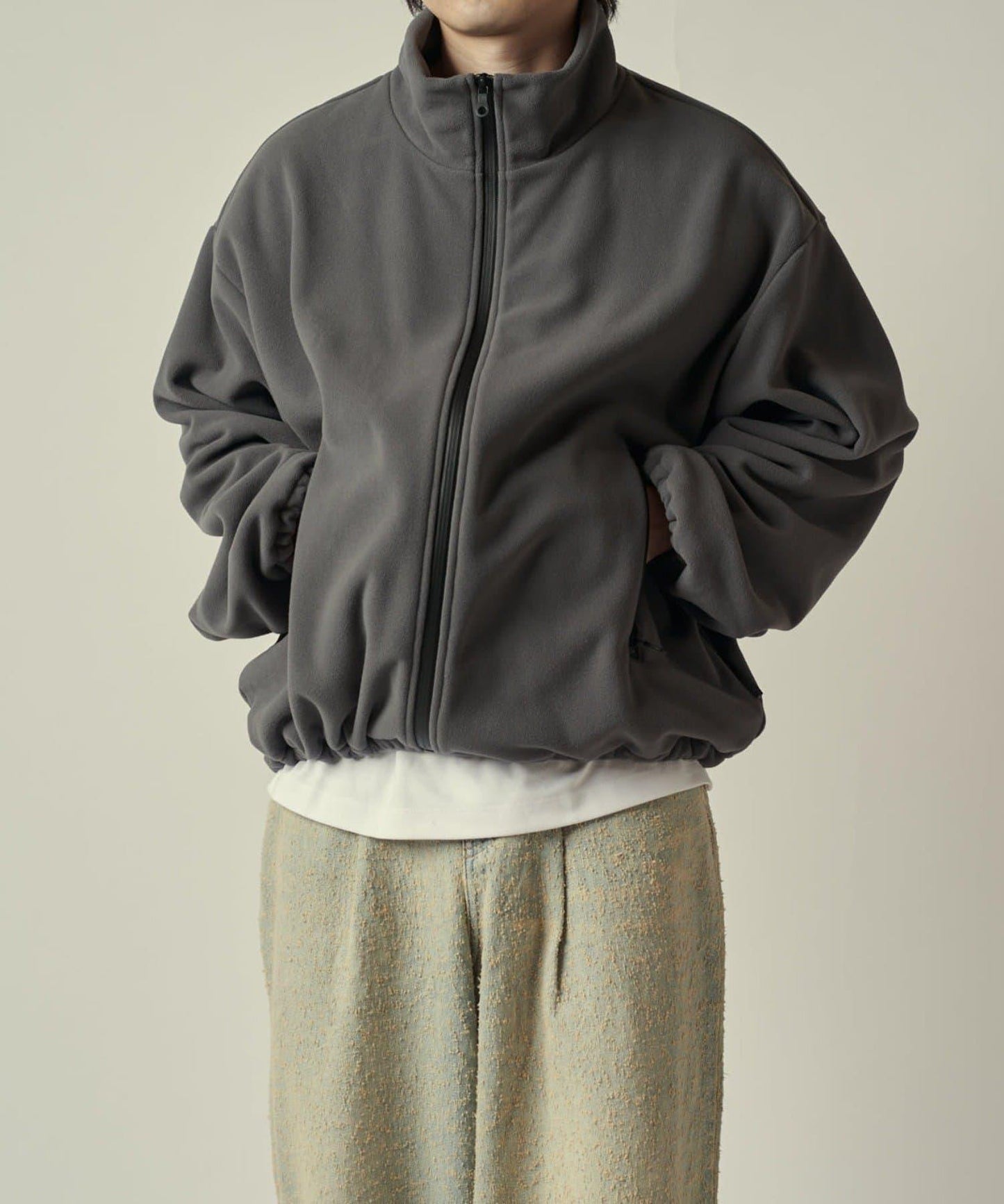 Polartec抓絨夾克