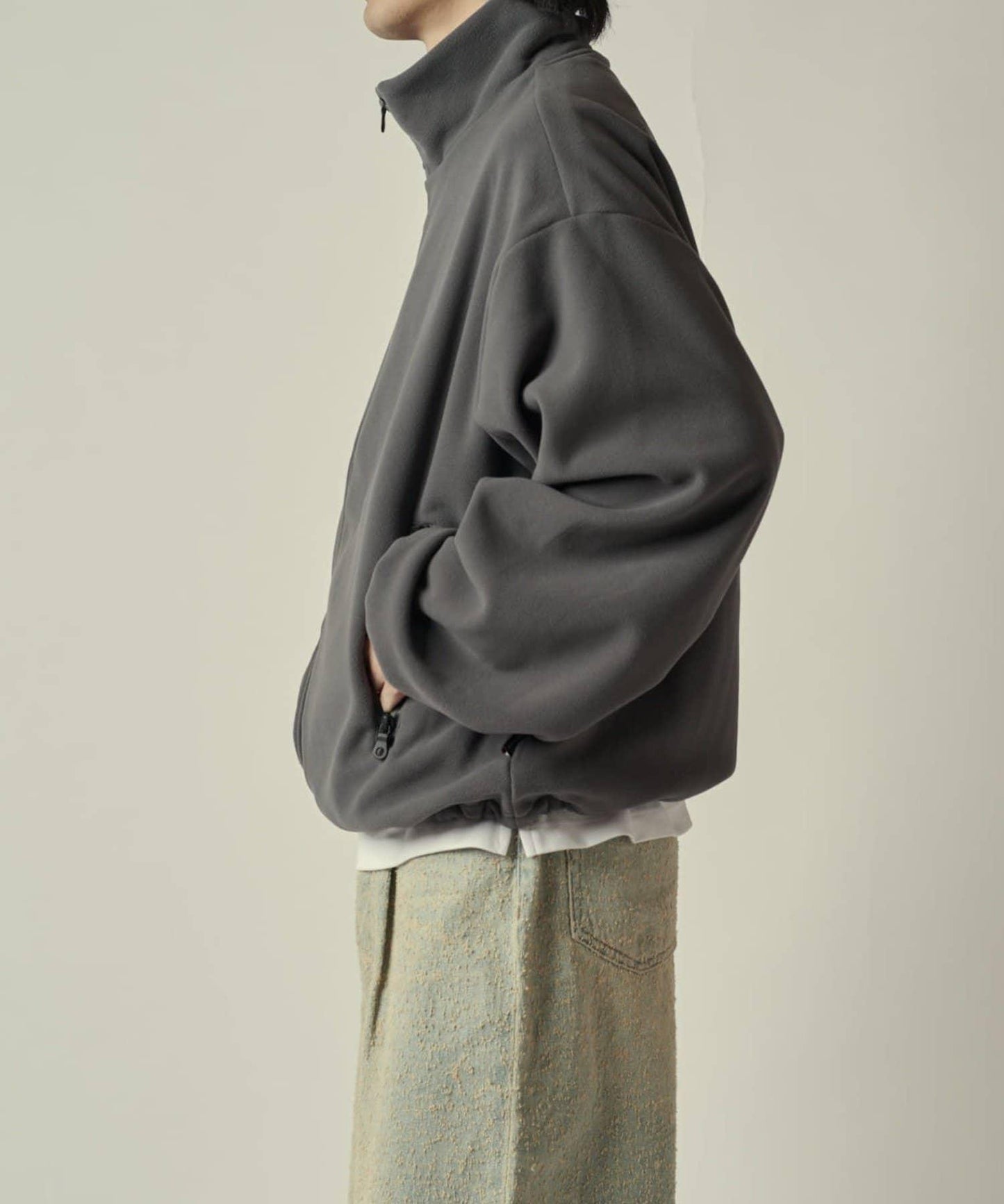 Polartec抓絨夾克