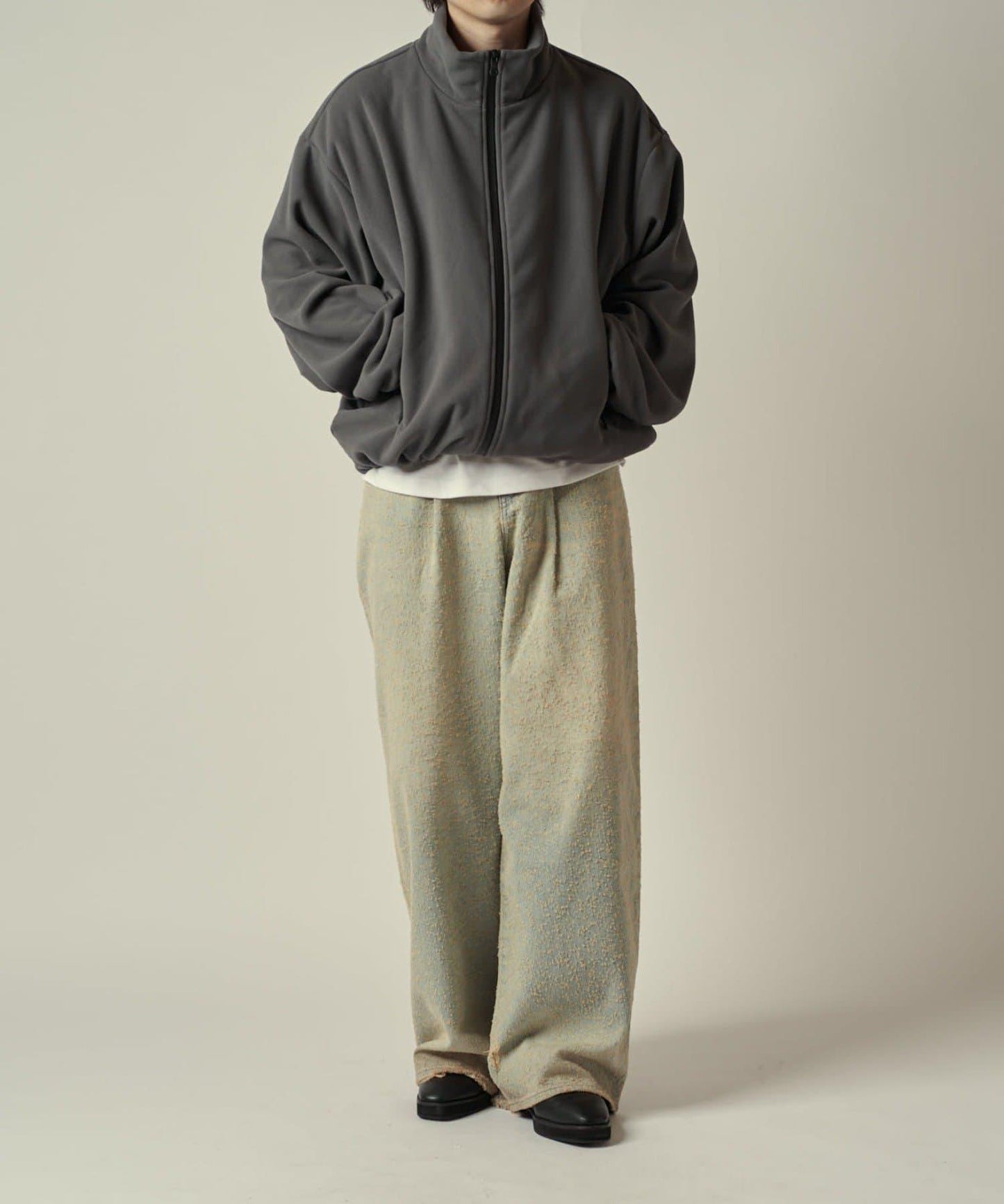 Polartec抓絨夾克