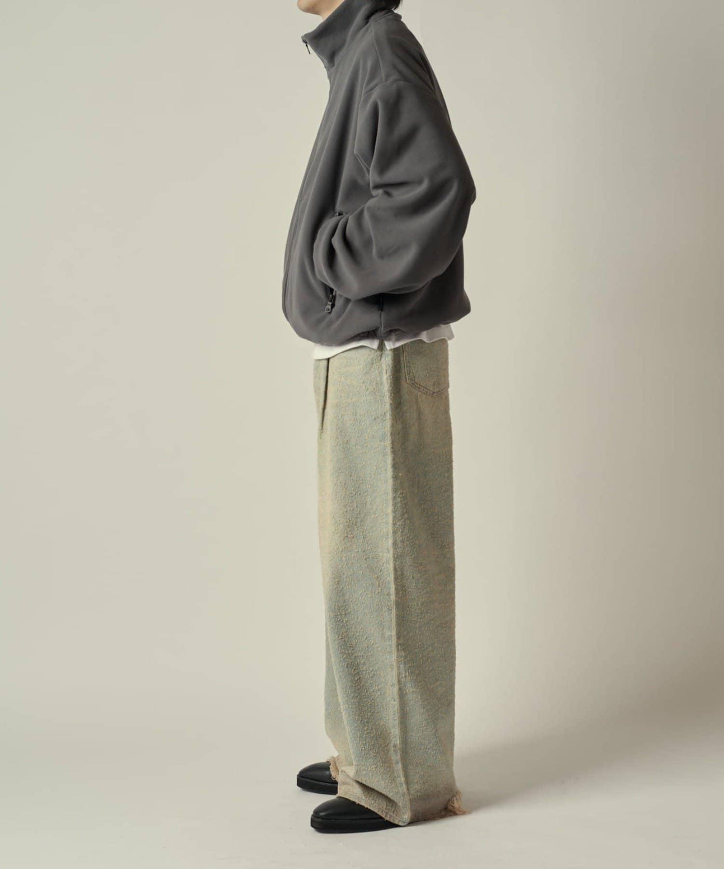 Polartec抓絨夾克