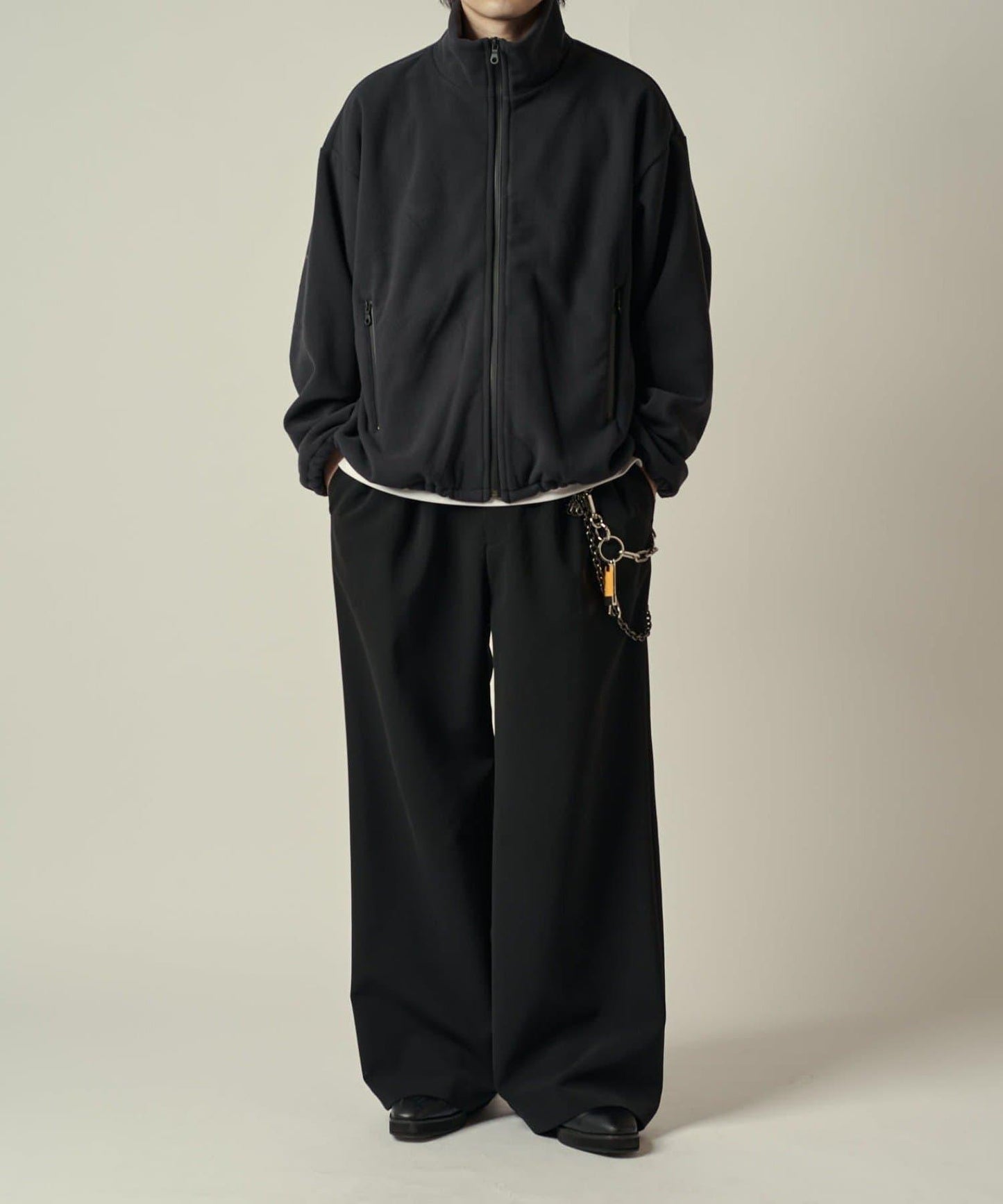 Polartec抓絨夾克