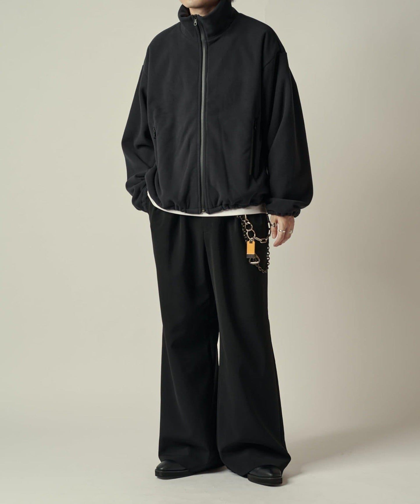 Polartec抓絨夾克