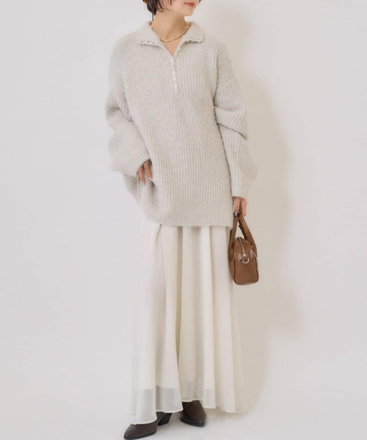 透視吊帶兩件套連衣裙