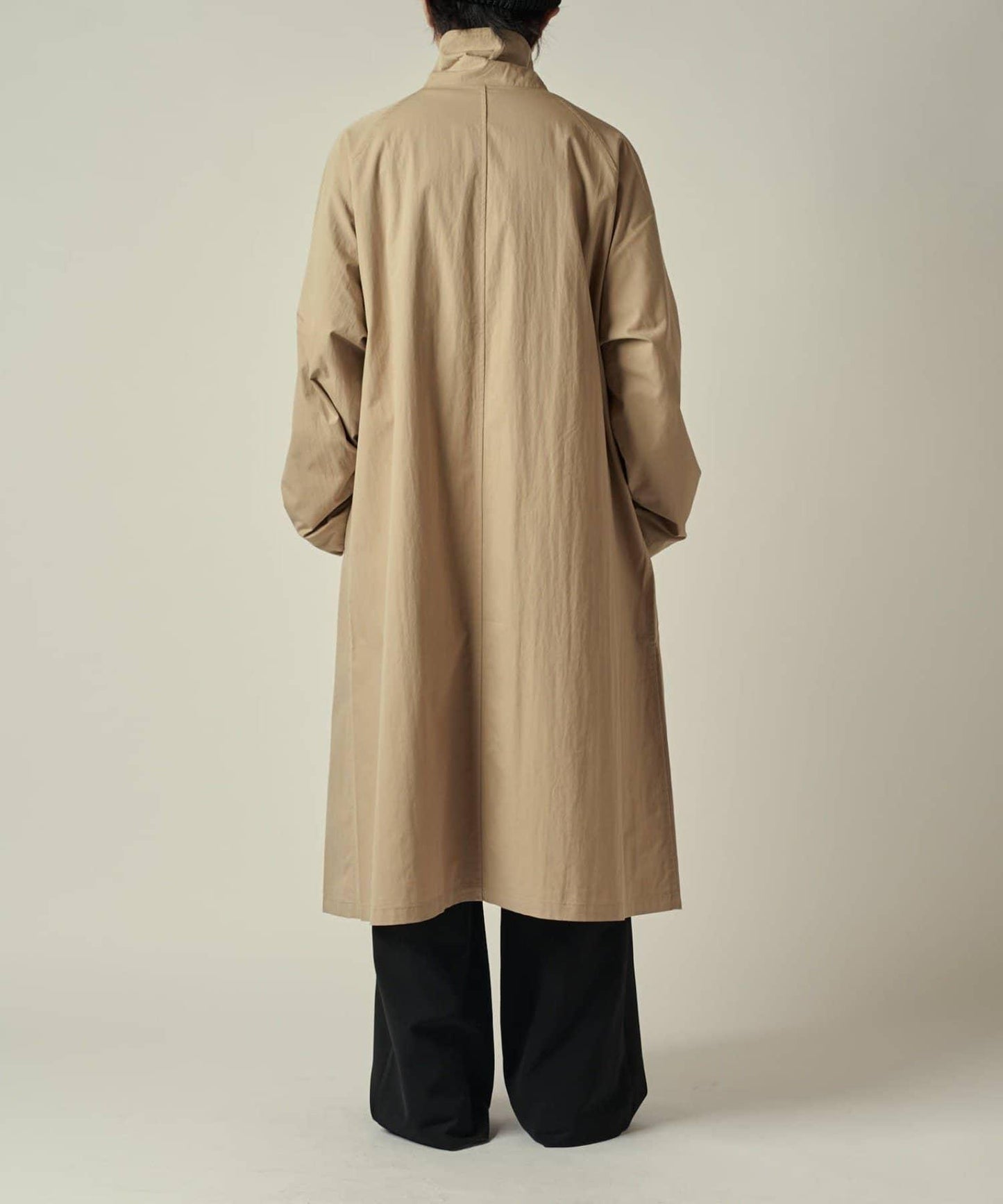 單排扣大衣 CHEMISE Lui's