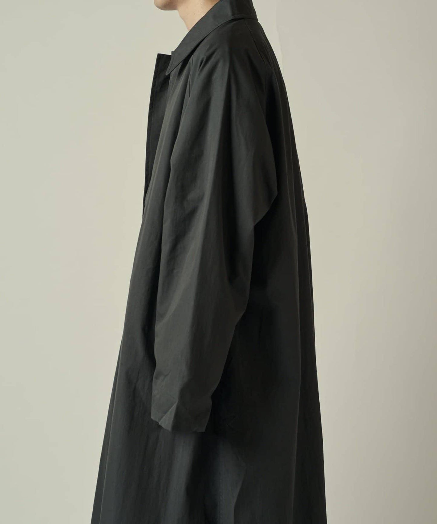 單排扣大衣 CHEMISE Lui's