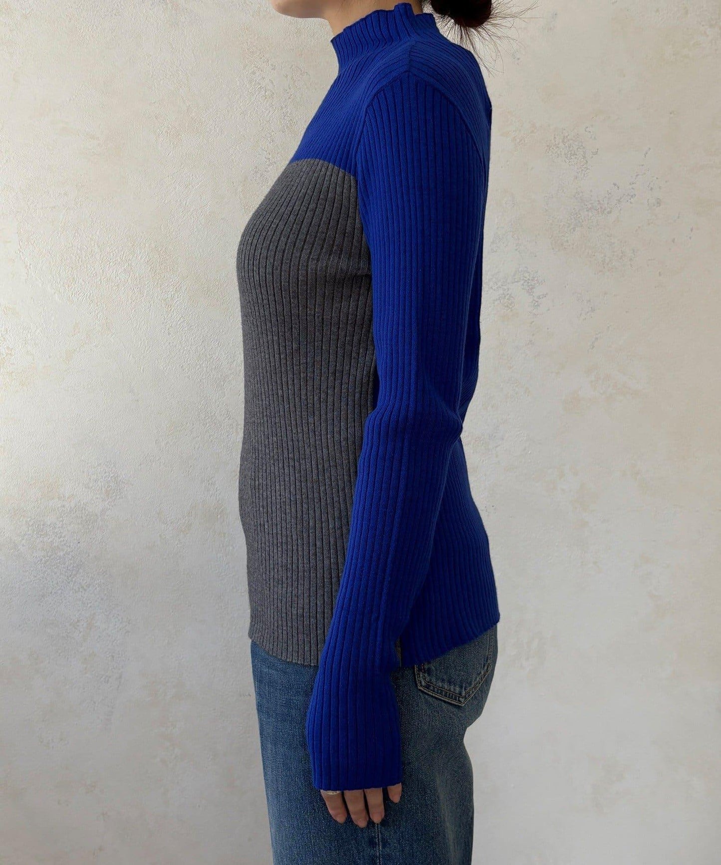 披肩套裝針織衫