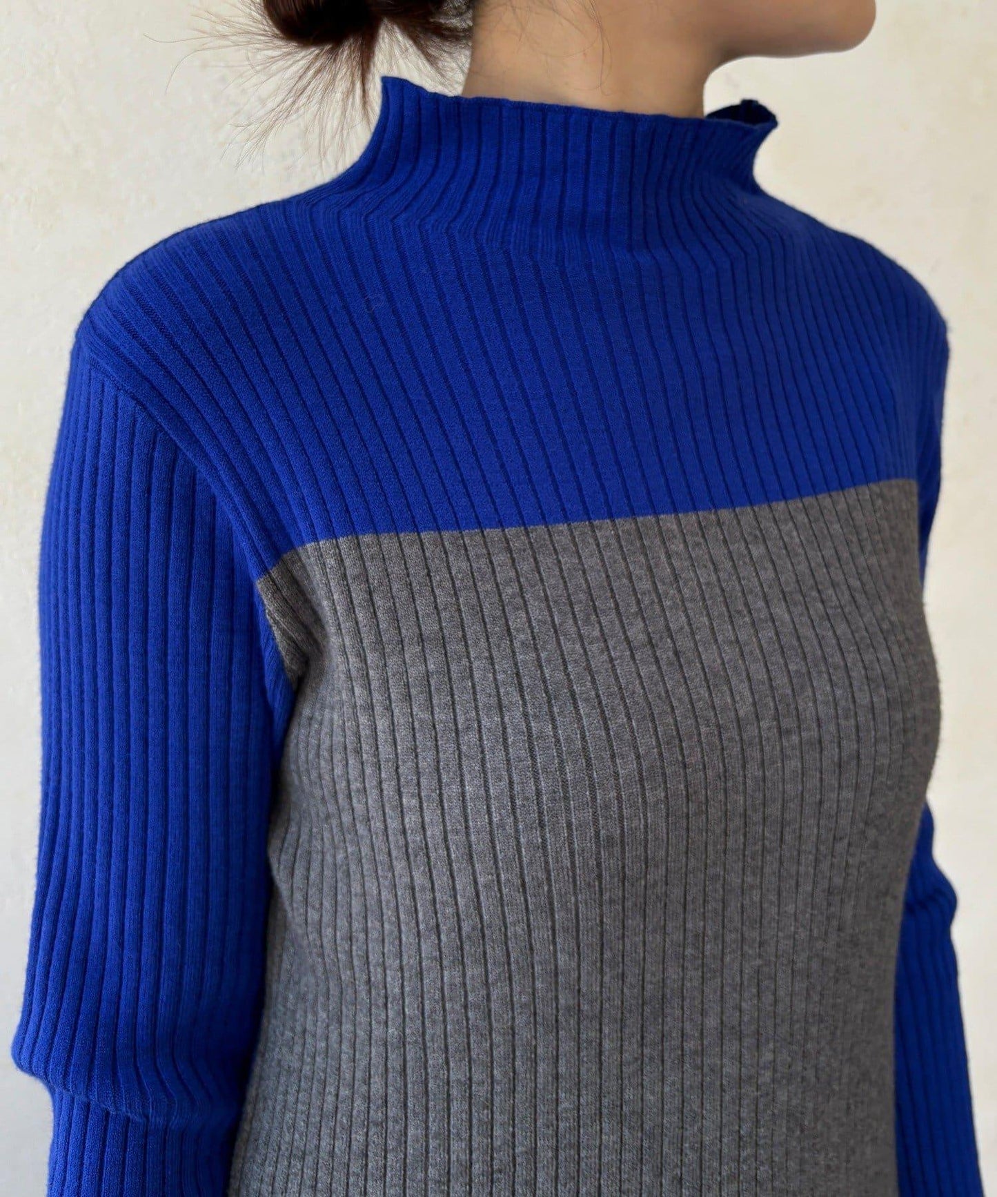 披肩套裝針織衫