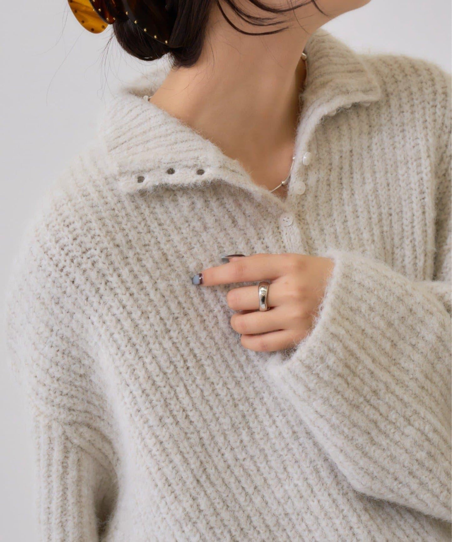 透視吊帶兩件套連衣裙