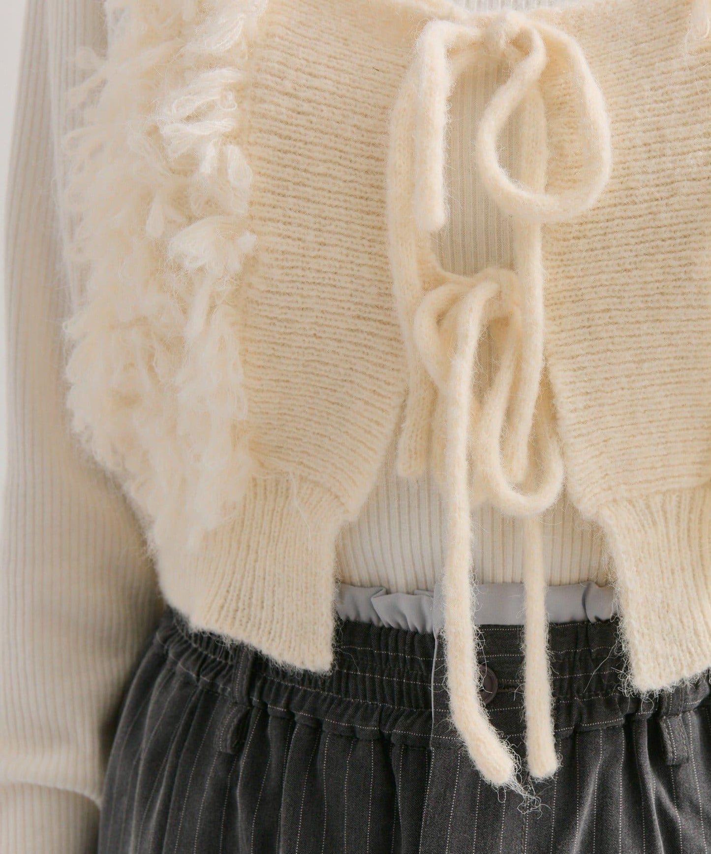 2WAY針織吊帶背心