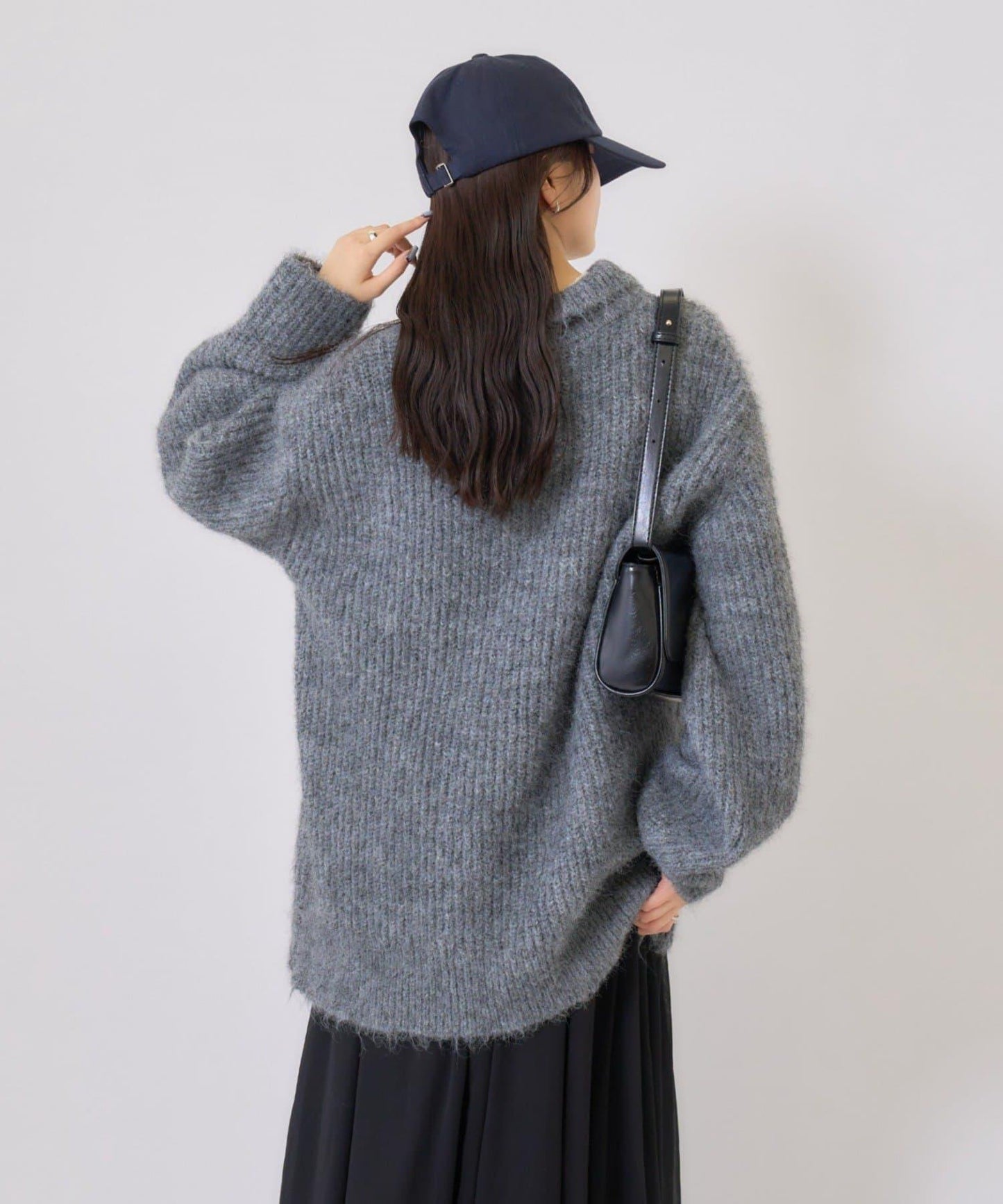 透視吊帶兩件套連衣裙