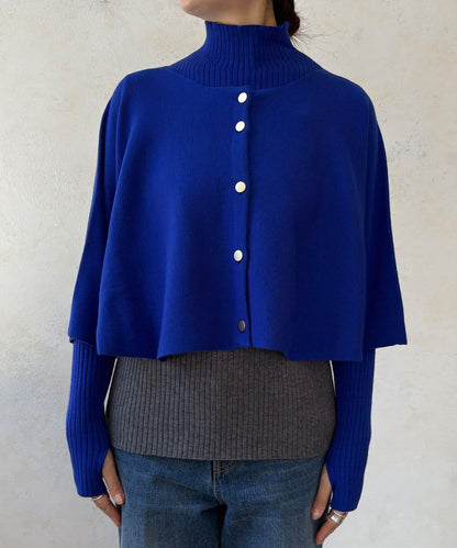 披肩套裝針織衫