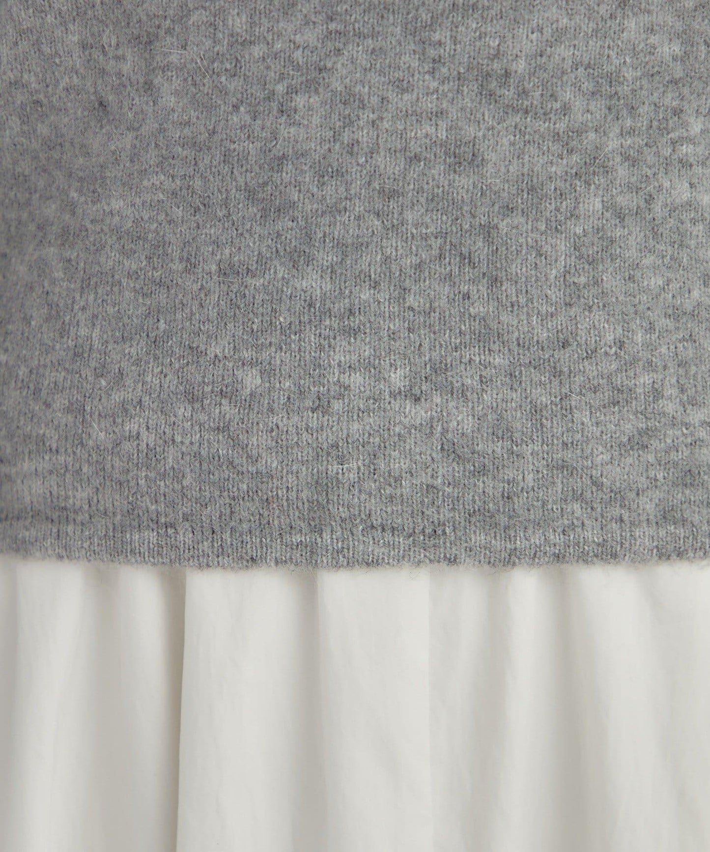 帶領長袖針織衫