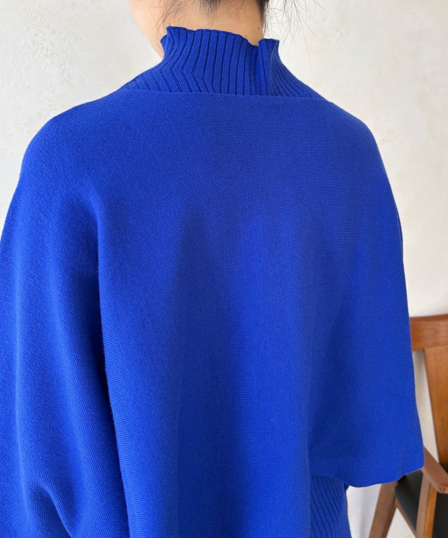 披肩套裝針織衫