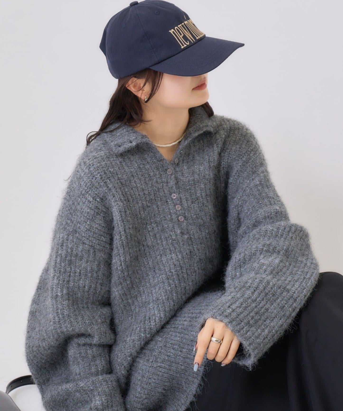 透視吊帶兩件套連衣裙