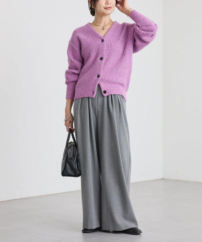 【可搭配套裝】圈圈紗線開衫/預計12月上旬發貨