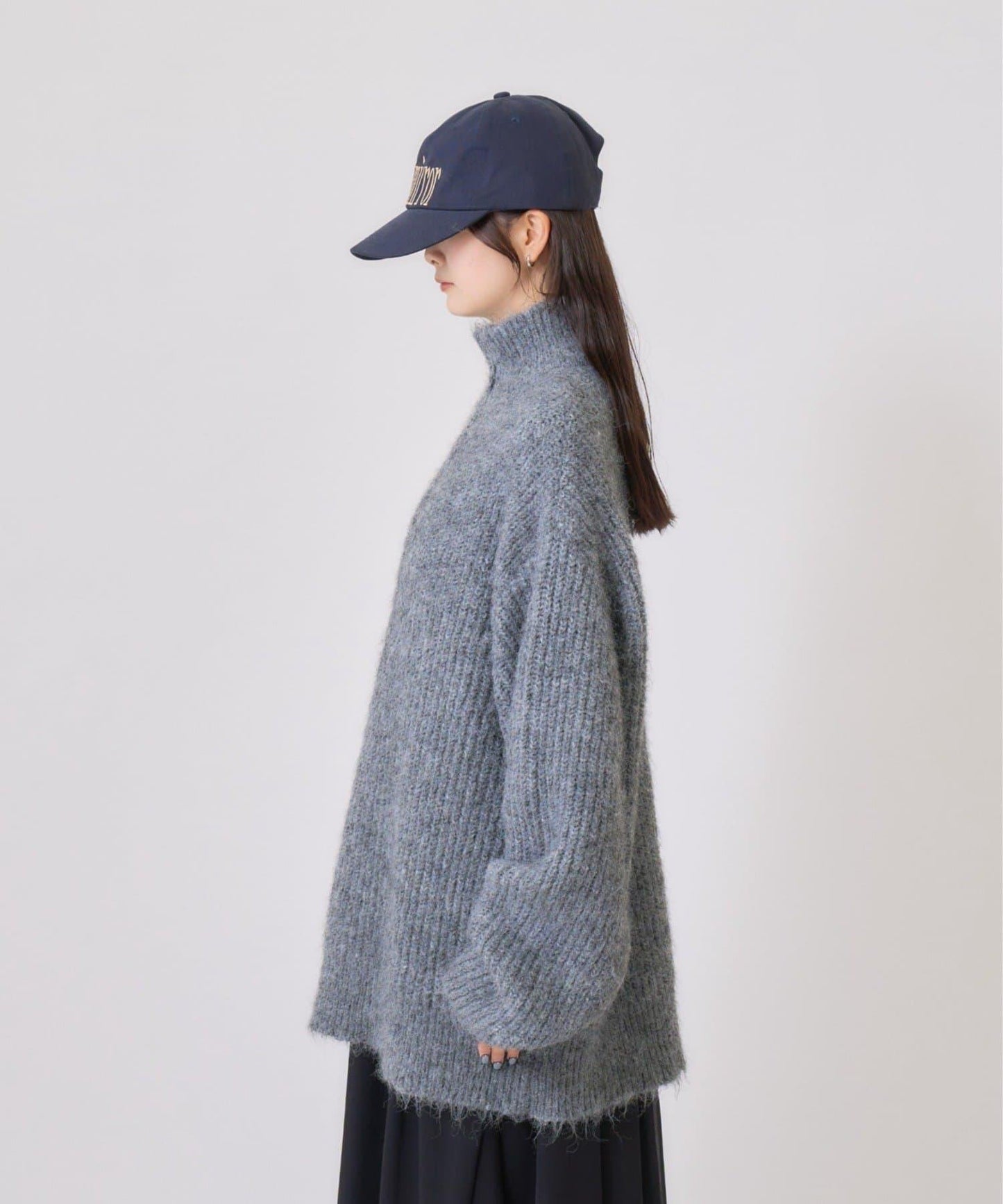 透視吊帶兩件套連衣裙