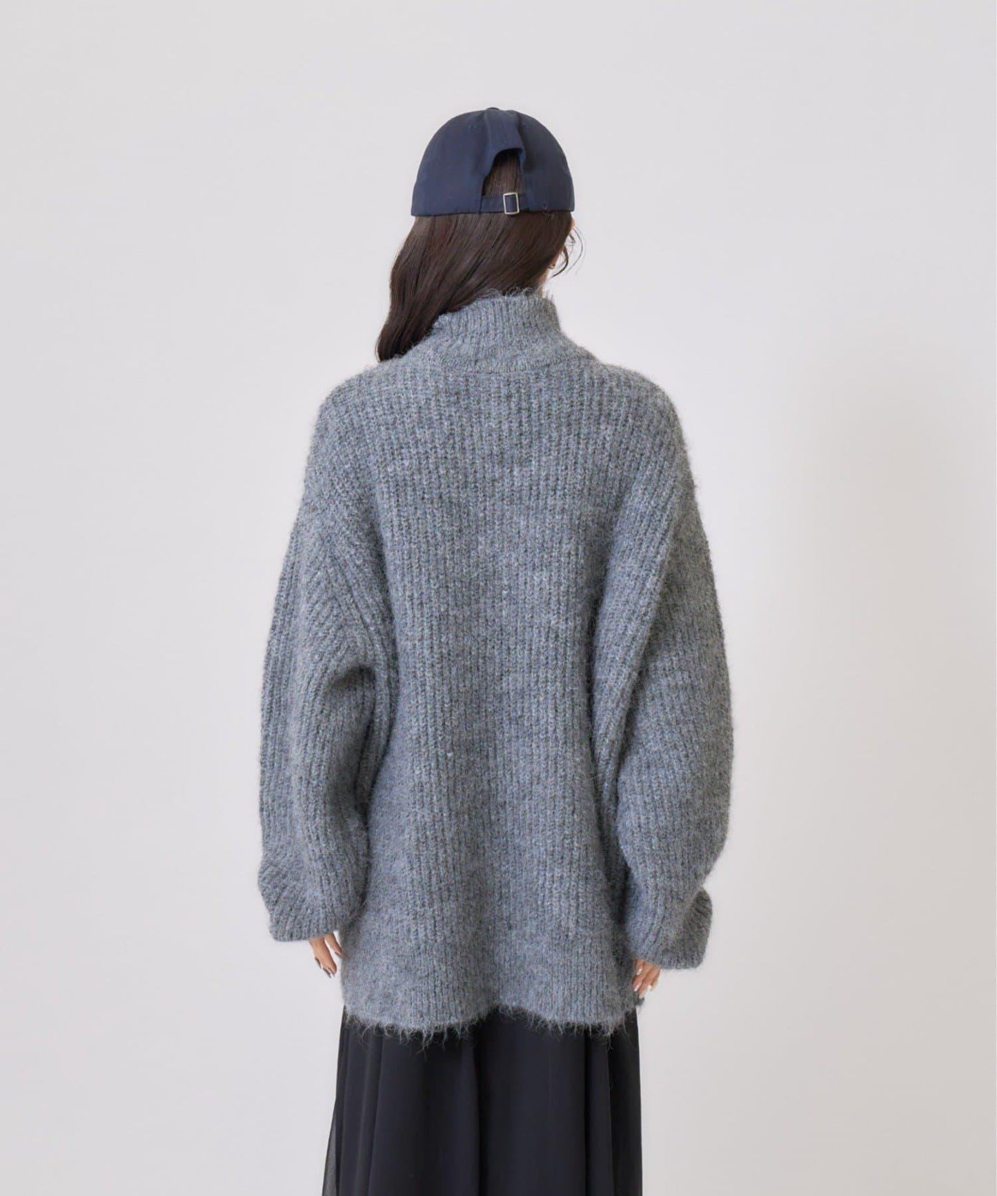 透視吊帶兩件套連衣裙