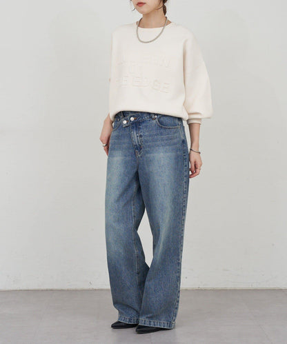 壓花工藝針織衫