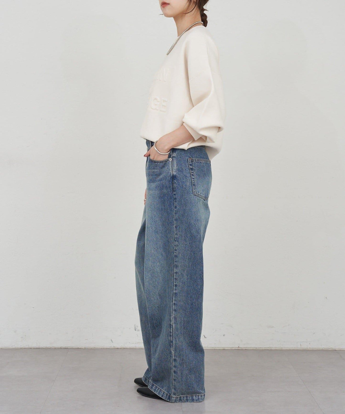 壓花工藝針織衫