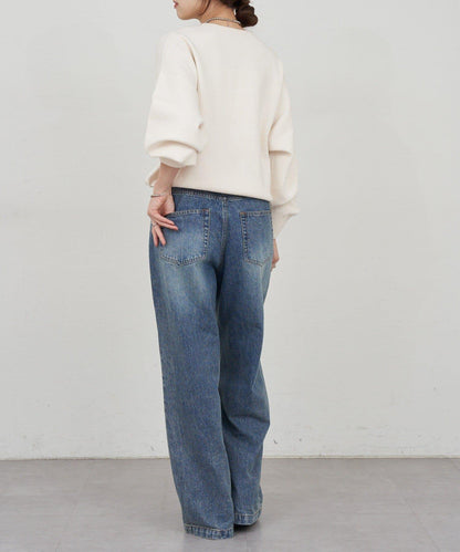 壓花工藝針織衫