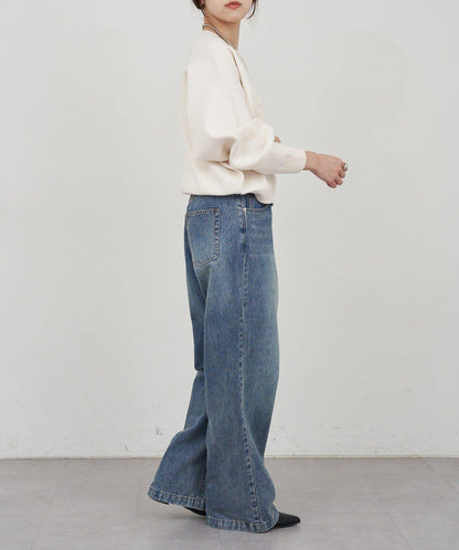 壓花工藝針織衫