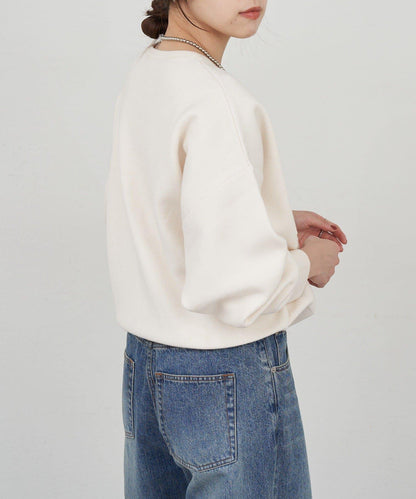 壓花工藝針織衫