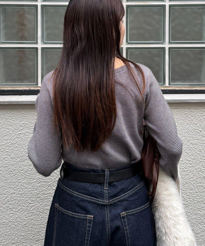 2WAY防起球針織開衫