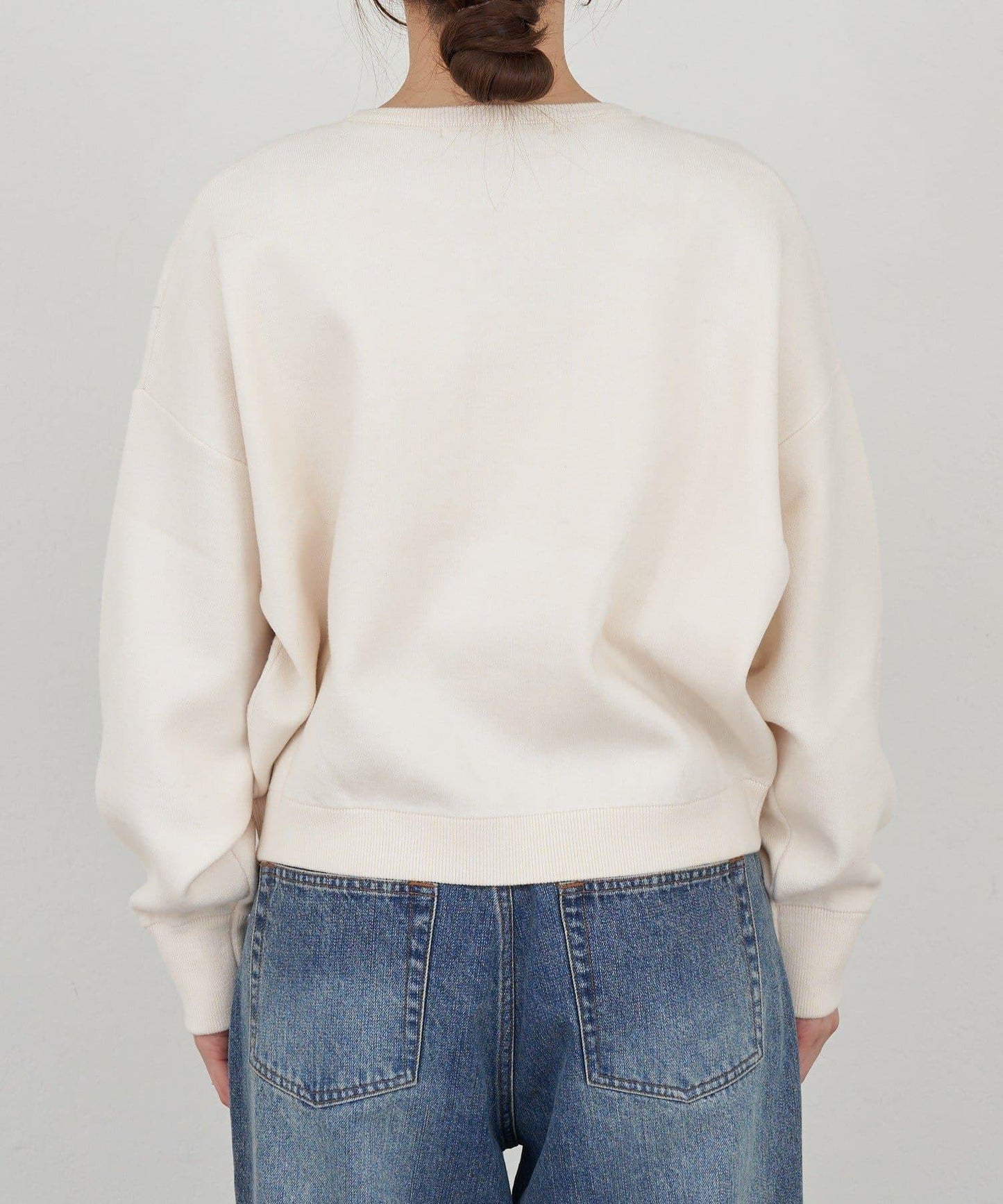 壓花工藝針織衫