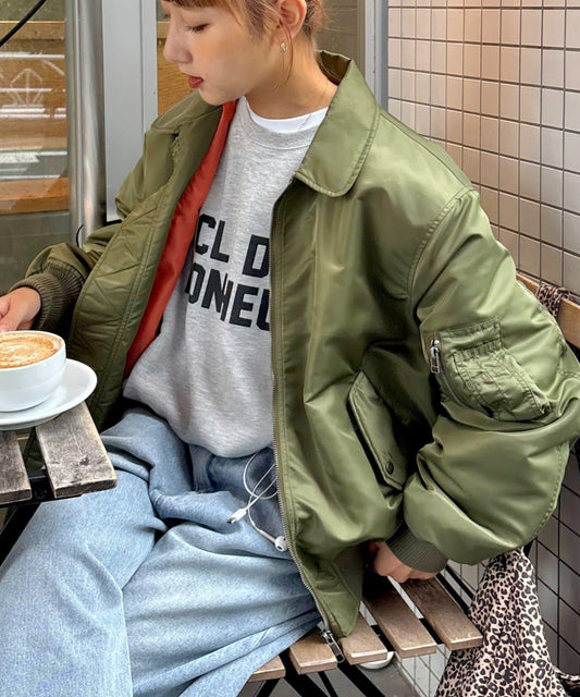 【UNISEX】CWU-45P飛行夾克