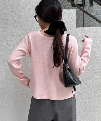 2WAY防起球針織開衫