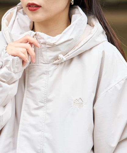 【Franklin Climbing】短款拼色怪獸連帽衛衣