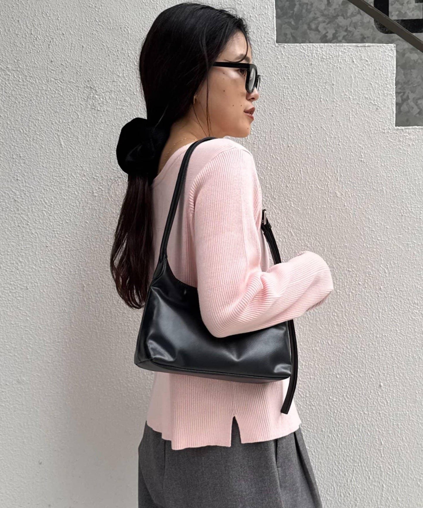 2WAY防起球針織開衫