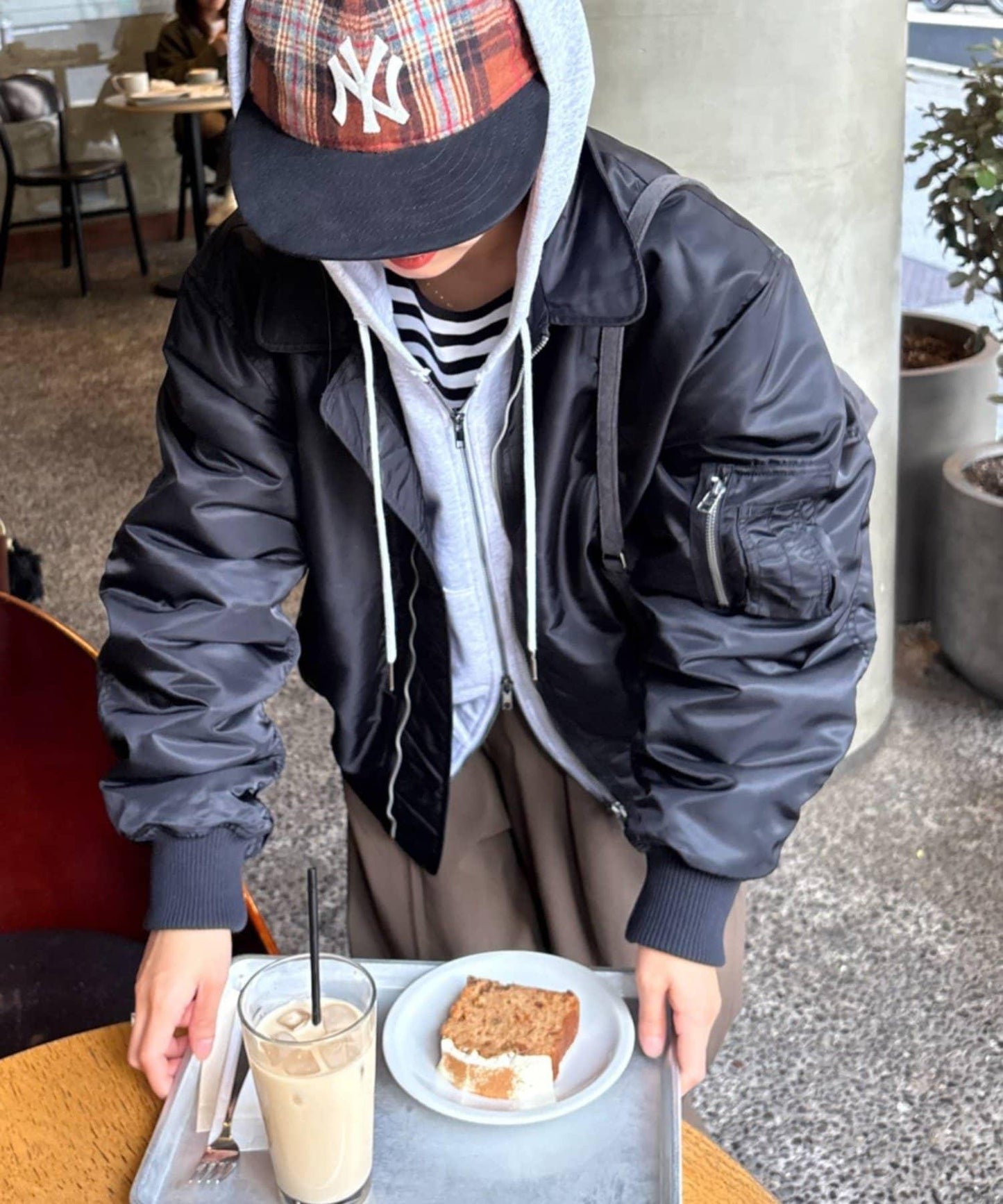 【UNISEX】CWU-45P飛行夾克