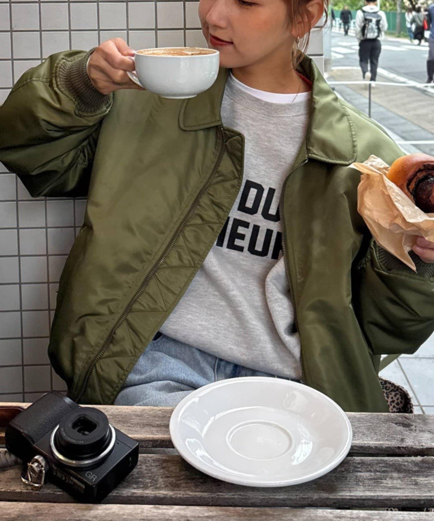 【UNISEX】CWU-45P飛行夾克