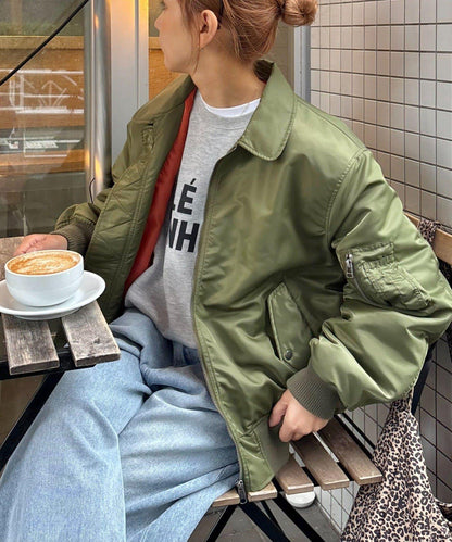 【UNISEX】CWU-45P飛行夾克