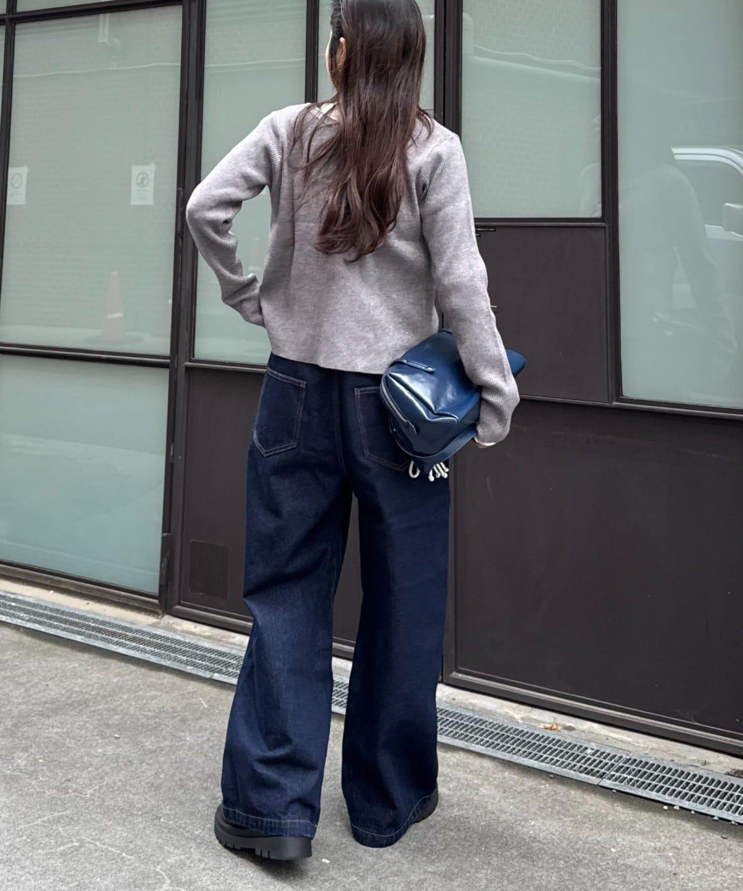 2WAY防起球針織開衫