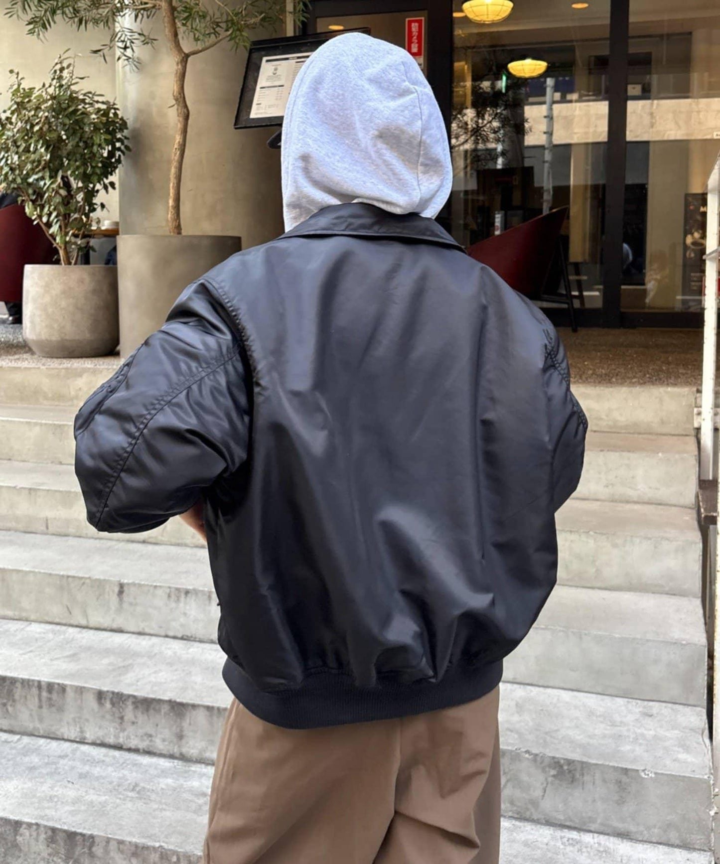 【UNISEX】CWU-45P飛行夾克