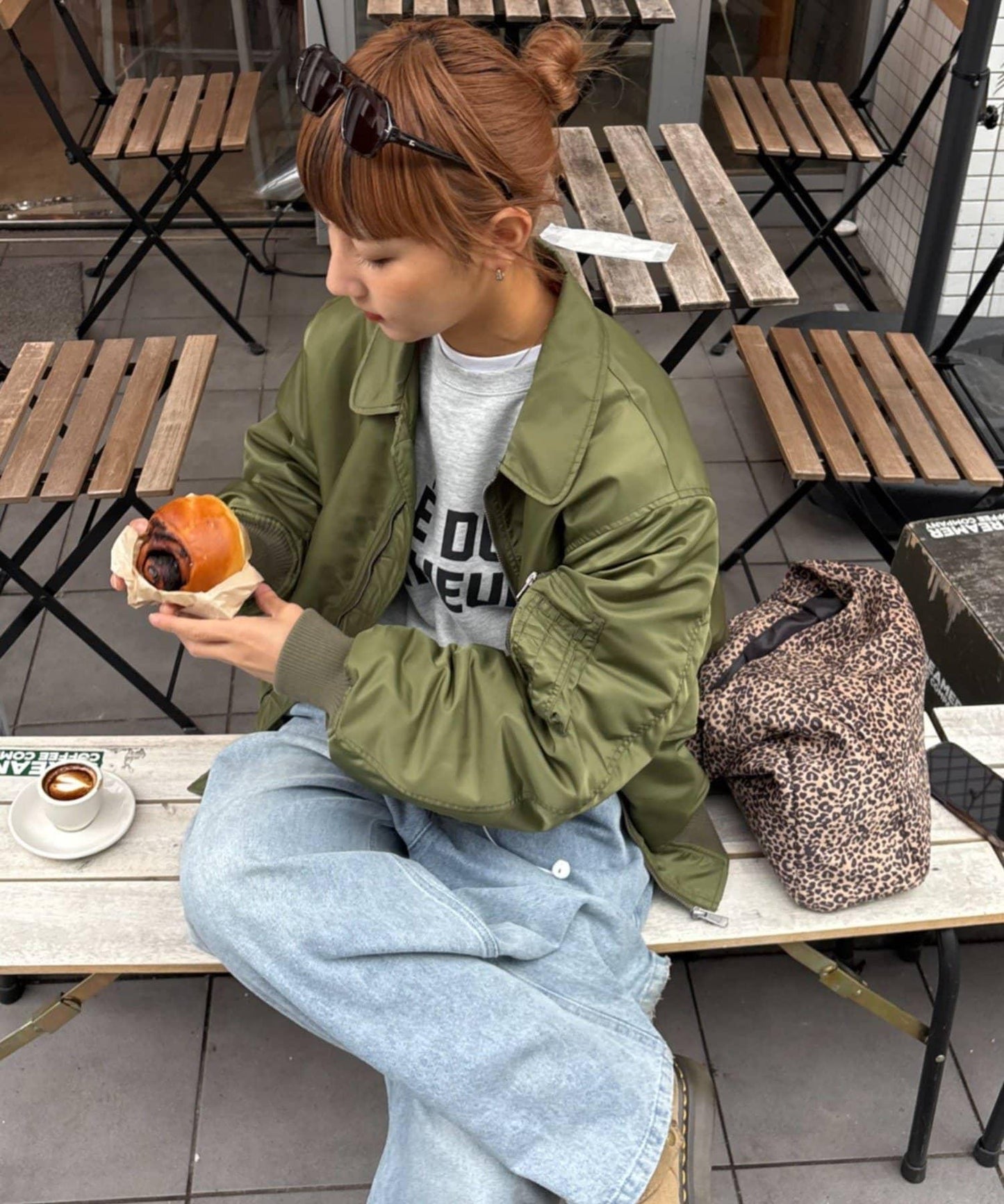 【UNISEX】CWU-45P飛行夾克