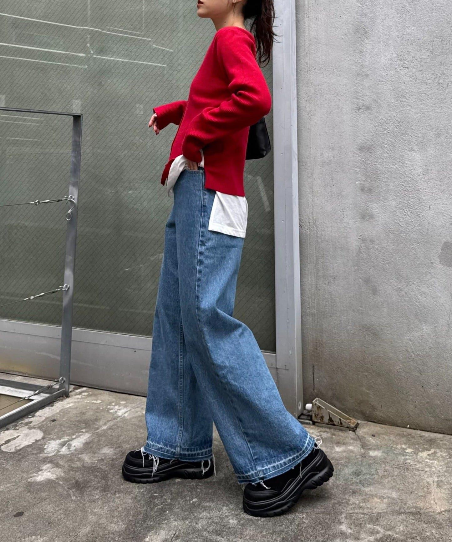 2WAY防起球針織開衫