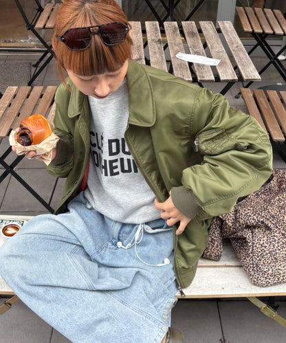 【UNISEX】CWU-45P飛行夾克