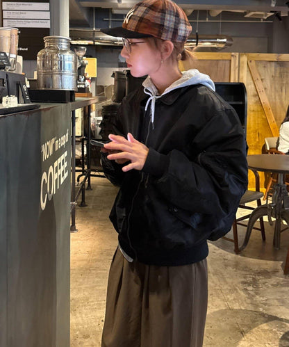 【UNISEX】CWU-45P飛行夾克