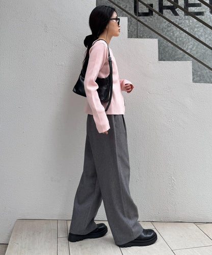 2WAY防起球針織開衫