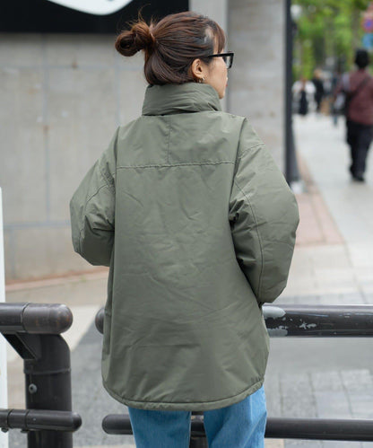 【Franklin Climbing】短款拼色怪獸連帽衛衣