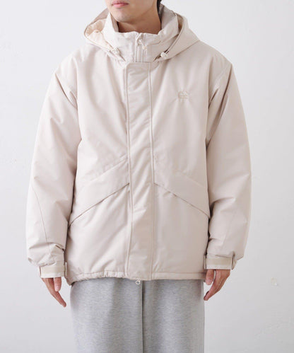 【Franklin Climbing】短款拼色怪獸連帽衛衣