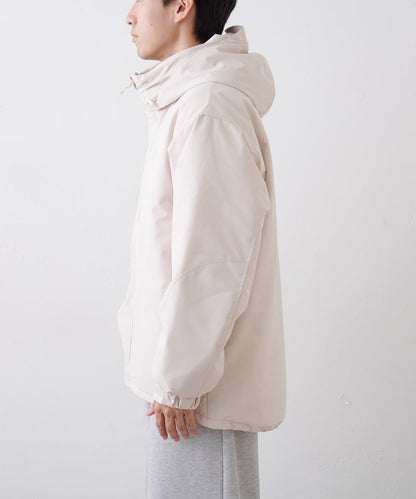 【Franklin Climbing】短款拼色怪獸連帽衛衣