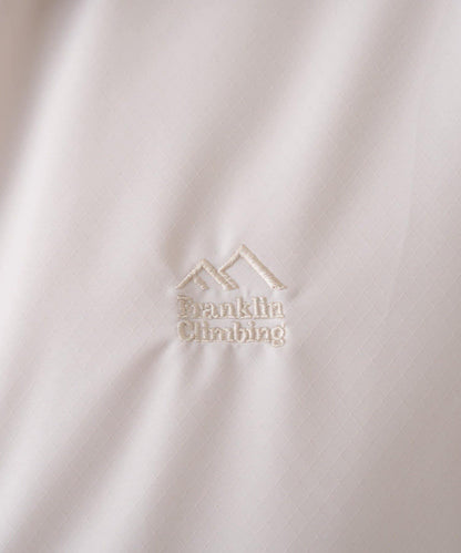 【Franklin Climbing】短款拼色怪獸連帽衛衣